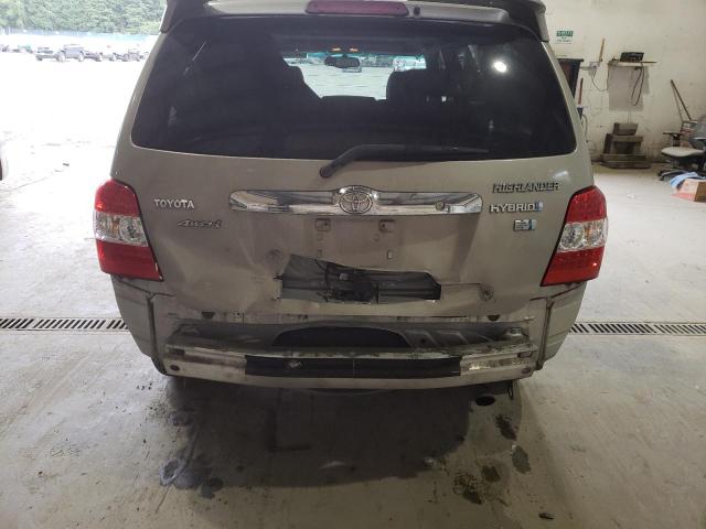 Photo 9 from auction – 2006 TOYOTA HIGHLANDER with VIN JTEEW21A960023806