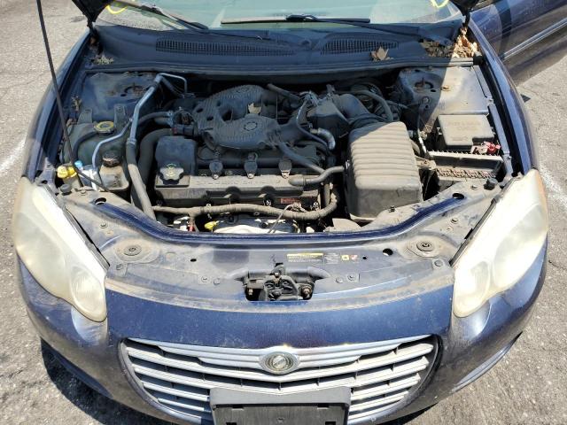 Photo 7 from auction – 2006 CHRYSLER SEBRING TO with VIN 1C3EL55R06N141801