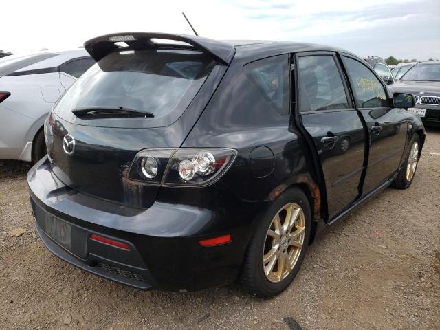 صورة رقم 4 من المزاد - 2007 MAZDA SPEED 3 مع VIN JM1BK34LX71720239
