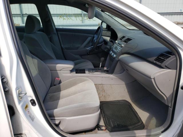 Photo 5 from auction – 2007 TOYOTA CAMRY CE with VIN 4T1BE46K07U609517
