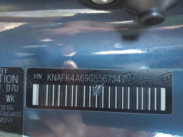 Photo 10 from auction – 2016 KIA FORTE LX with VIN KNAFK4A69G5567347