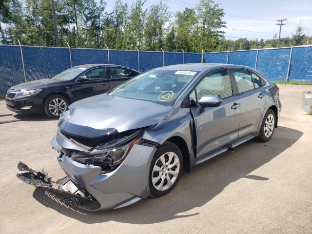 Photo 2 from auction – 2020 TOYOTA COROLLA LE with VIN 5YFBPRBE6LP003111