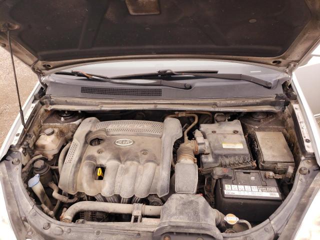 Photo 7 from auction – 2007 KIA RONDO BASE with VIN KNAFG525977044704