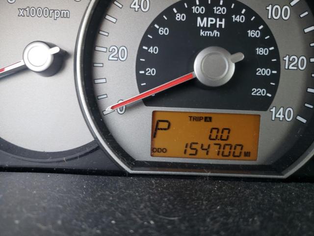 Photo 8 from auction – 2007 KIA RONDO LX with VIN KNAFG526X77104319