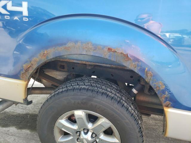Photo 9 from auction – 2013 FORD F150 SUPER with VIN 1FTFX1EF5DKD14407
