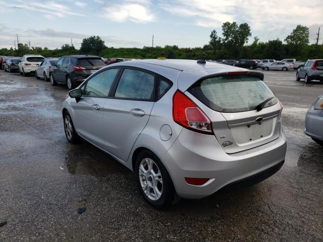 Photo 3 from auction – 2015 FORD FIESTA SE with VIN 3FADP4EJ4FM191438