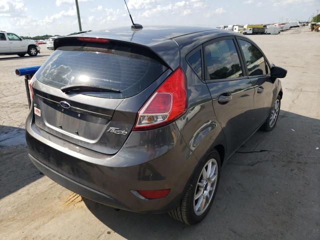 Photo 4 from auction – 2017 FORD FIESTA SE with VIN 3FADP4EJ3HM118788