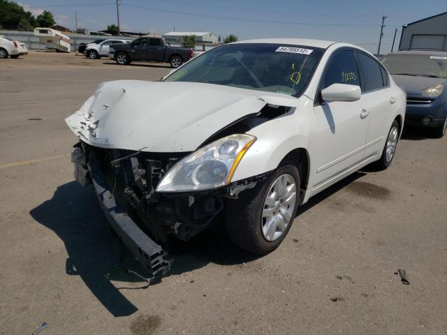 Photo 2 from auction – 2011 NISSAN 210 WAGON with VIN 1N4AL2AP3BN407874