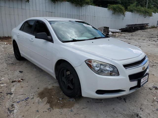 Photo 1 from auction – 2012 CHEVROLET MALIBU LS with VIN 1G1ZA5EU3CF395072