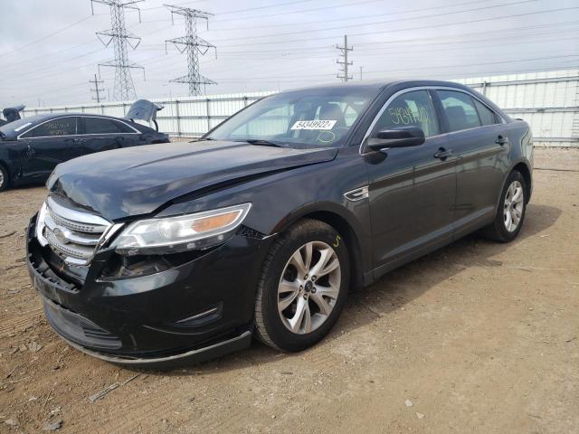 Foto 2 de la subasta – 2011 FORD TAURUS SEL con VIN 1FAHP2EW8BG146640