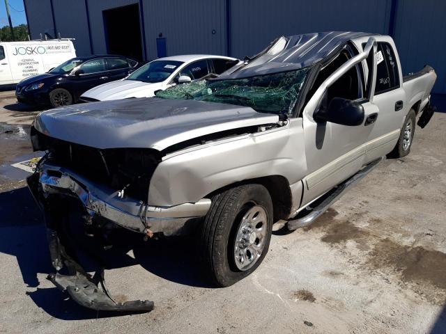 Photo 2 from auction – 2007 CHEVROLET SILVERADO with VIN 2GCEC13V871181535