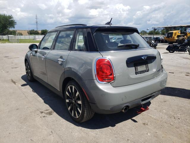 Photo 3 from auction – 2016 MINI COOPER with VIN WMWXU1C54G2E16728