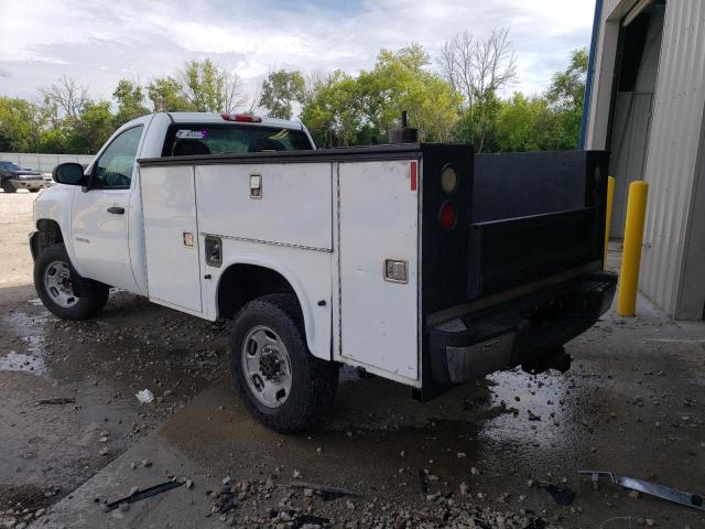 Фото 3 с аукциона – 2011 CHEVROLET SILVERADO с VIN 1GC0CVCG8BF258442