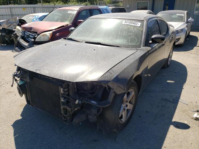 Photo 2 from auction – 2010 DODGE CHARGER with VIN 2B3CA4CD6AH268842