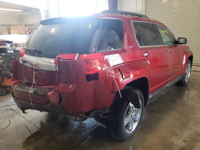 Photo 4 from auction – 2012 GMC TERRAIN SL with VIN 2GKFLVEK0C6243929