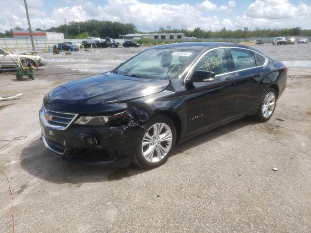 Photo 2 from auction – 2015 CHEVROLET IMPALA LT with VIN 2G1115SL1F9178352