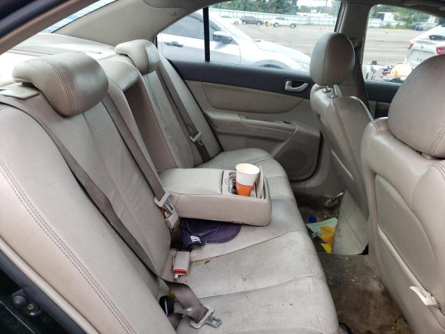 Photo 6 from auction – 2006 HYUNDAI SONATA GLS with VIN 5NPEU46F56H006692