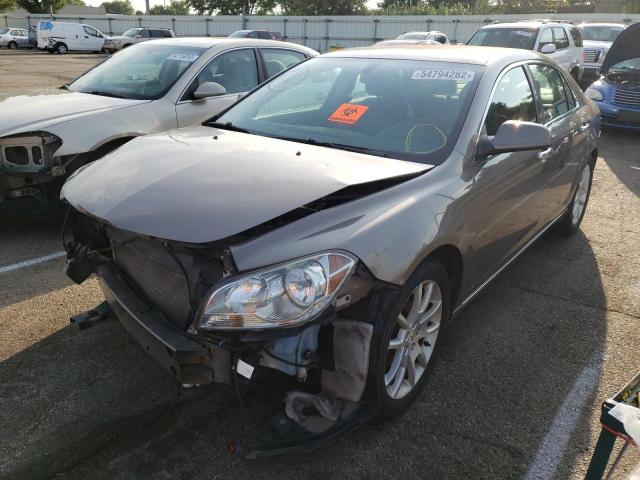 Photo 2 from auction – 2011 CHEVROLET MALIBU LTZ with VIN 1G1ZE5E13BF107754