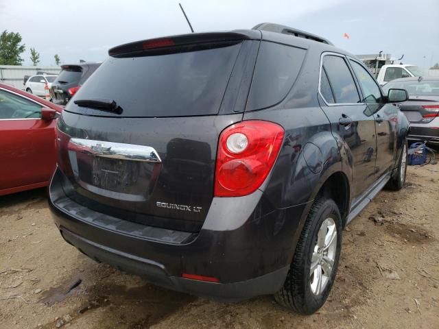 Photo 4 from auction – 2015 CHEVROLET EQUINOX LT with VIN 2GNALCEK1F6129900
