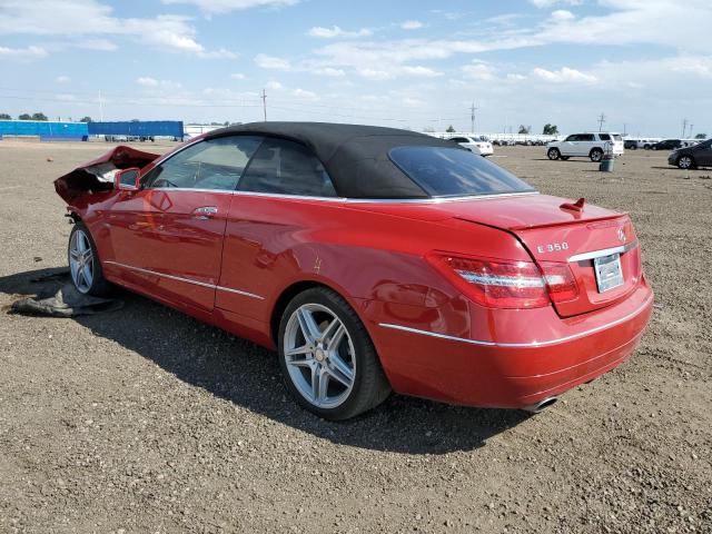 Photo 3 from auction – 2012 MERCEDES-BENZ E 350 with VIN WDDKK5KF0CF166530