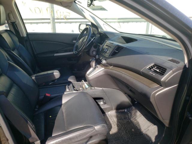 Photo 5 from auction – 2012 HONDA CR-V EXL with VIN JHLRM4H73CC007843