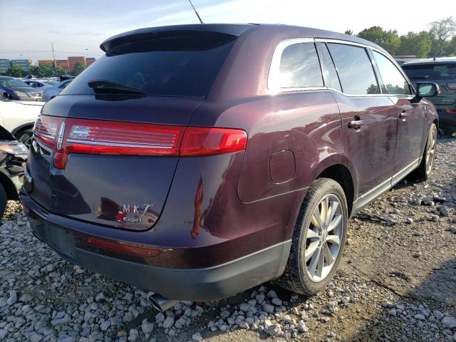 Photo 4 from auction – 2011 LINCOLN MKT with VIN 2LMHJ5AT2BBJ50537