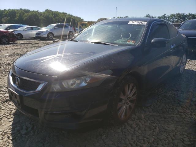 Photo 2 from auction – 2008 HONDA ACCORD EXL with VIN 1HGCS22898A004075