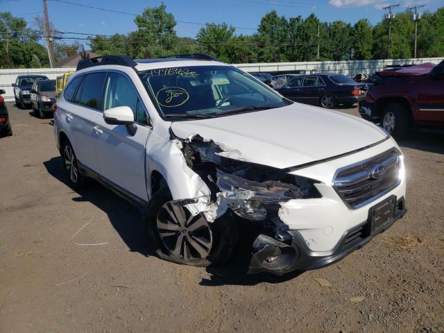 SUBARU OUTBACK 2019 with VIN 4S4BSANC9K3263368 - Photo from auction