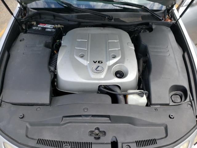 Photo 7 from auction – 2006 LEXUS GS 300 with VIN JTHBH96S365003824