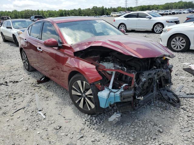 NISSAN ALTIMA SL 2019 with VIN 1N4BL4EV3KC212183 - Photo from auction