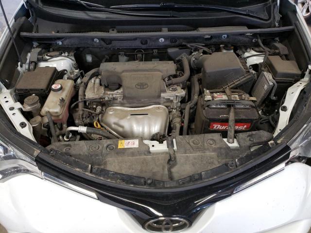 Photo 7 from auction – 2017 TOYOTA RAV4 XLE with VIN JTMRFREV8HJ110458
