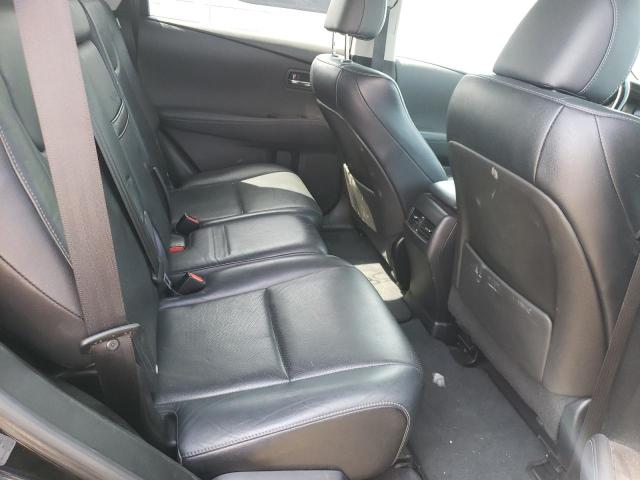 Photo 6 from auction – 2015 LEXUS RX 350 BAS with VIN 2T2BK1BA2FC326682