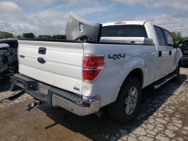 Photo 4 from auction – 2010 FORD F150 SUPER with VIN 1FTFW1EV0AFB62826
