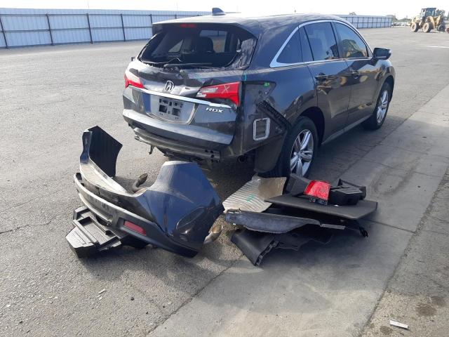 Photo 4 from auction – 2014 ACURA RDX with VIN 5J8TB3H38EL016140