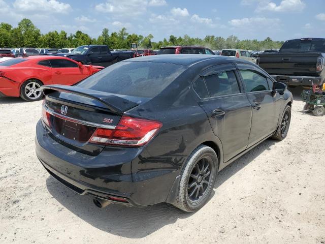 Photo 4 from auction – 2015 HONDA CIVIC SI with VIN 2HGFB6E54FH707006