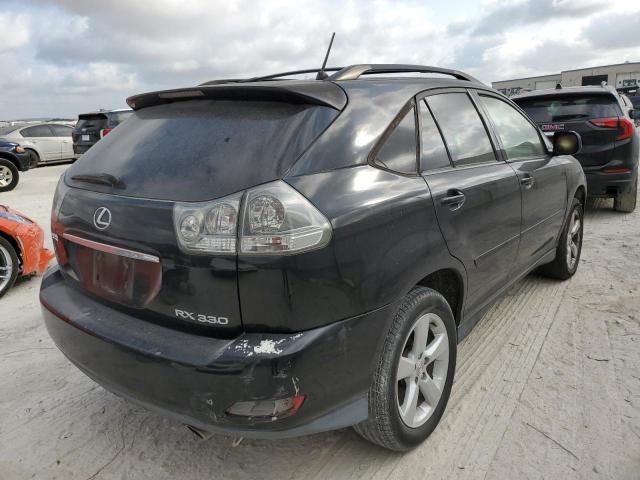 Photo 4 from auction – 2004 LEXUS RX 330 with VIN JTJGA31U740035099