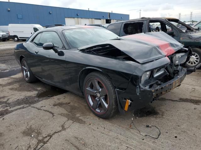 DODGE CHALLENGER 2013 with VIN 2C3CDYAG3DH510764 - Photo from auction