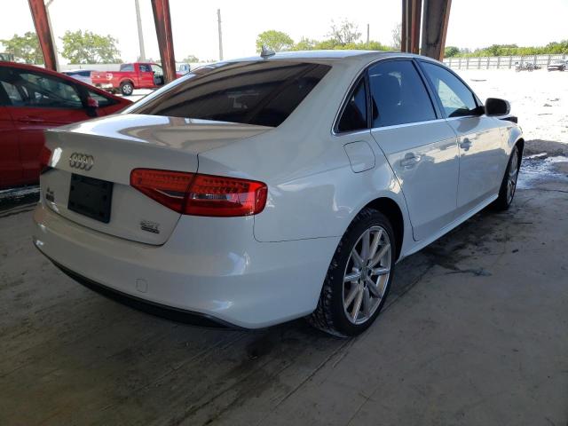 Photo 4 from auction – 2016 AUDI A4 PREMIUM with VIN WAUBFAFL8GN006721