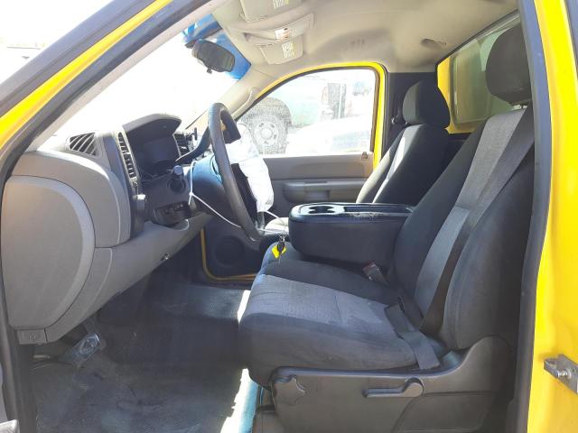 Photo 5 from auction – 2008 CHEVROLET SILVERADO with VIN 1GCEC14X78Z300345