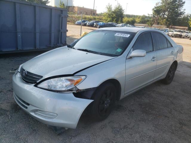 Photo 2 from auction – 2004 TOYOTA CAMRY LE with VIN 4T1BE30K74U908534