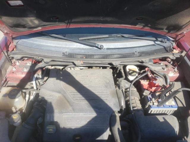 Photo 7 from auction – 2013 FORD FLEX LIMIT with VIN 2FMHK6DT1DBD12185