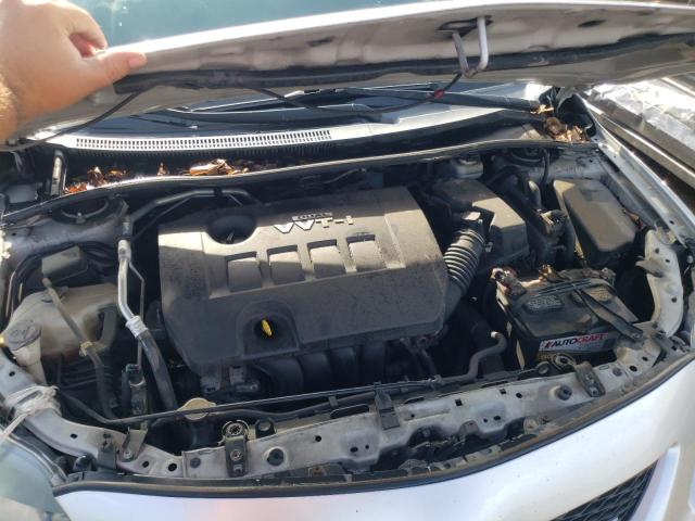 Photo 7 from auction – 2009 TOYOTA COROLLA BA with VIN 1NXBU40E99Z066404