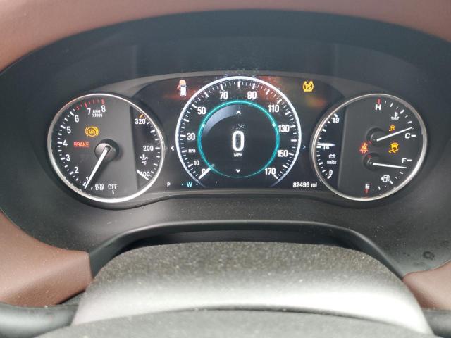 Photo 8 from auction – 2018 BUICK ENCLAVE AV with VIN 5GAERDKW8JJ158054
