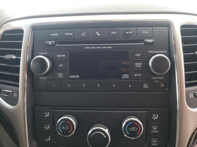 Photo 9 from auction – 2013 JEEP GRAND CHER with VIN 1C4RJEAG3DC533655