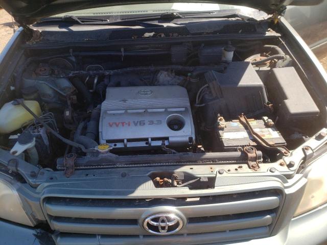 Foto 7 de la subasta – 2005 TOYOTA HIGHLANDER con VIN JTEEP21AX50090667