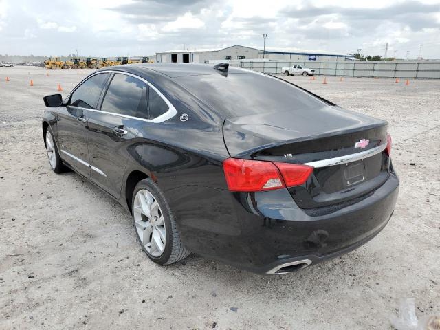 Photo 3 from auction – 2019 CHEVROLET IMPALA PRE with VIN 2G1105S32K9110459