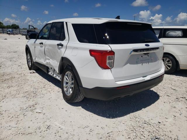 Zdjęcie 3 z aukcji – 2021 FORD EXPLORER z VIN 1FMSK7BHXMGA22613