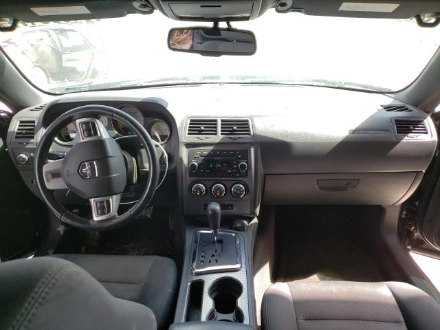 Photo 9 from auction – 2011 DODGE CHALLENGER with VIN 2B3CJ5DT5BH605496