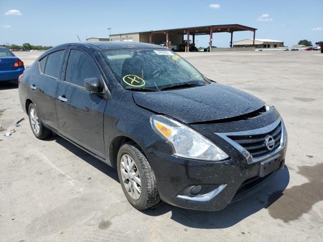 Photo 1 from auction – 2019 NISSAN VERSA S with VIN 3N1CN7AP8KL825148