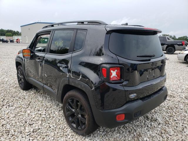 Photo 3 from auction – 2016 JEEP RENEGADE L with VIN ZACCJBBT6GPC94893